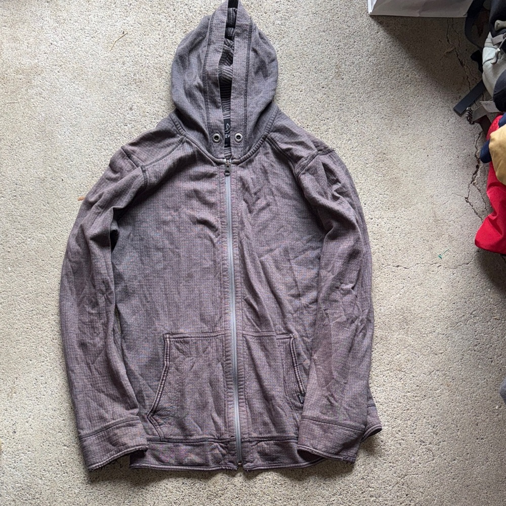 Prana Full Zip Hoodie